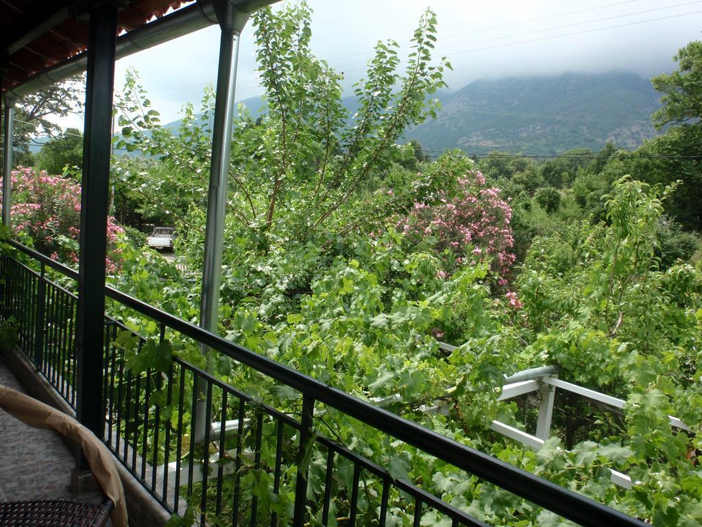 Petrouda'S Apartments Samothraki Bagian luar foto